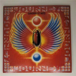 🔥GREATEST HITS BY JOURNEY (RECORD, 2011) 🔥 886977844218